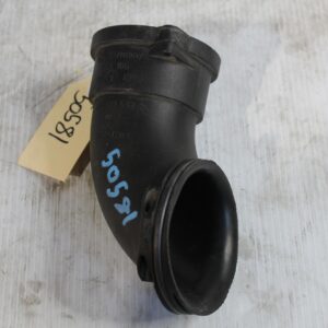 Porsche 957 Cayenne RH Right Intake Pipe Hose 95511010200, 7L0129533 - Image 2