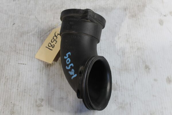Porsche 957 Cayenne RH Right Intake Pipe Hose 95511010200, 7L0129533
