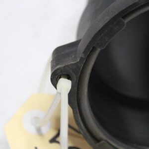 Porsche 957 Cayenne RH Right Intake Pipe Hose 95511010200, 7L0129533 - Image 9