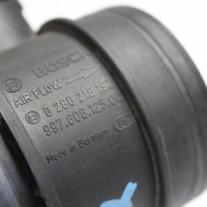 Porsche 997 911 955 957 Cayenne MAF Mass Air Flow Sensor Meter 99760612500, 99760612501 - Image 7