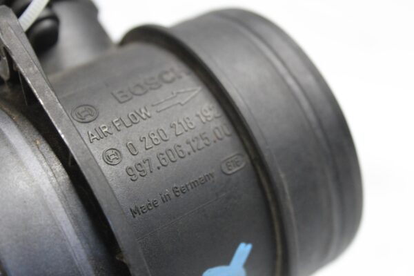 Porsche 997 911 955 957 Cayenne MAF Mass Air Flow Sensor Meter 99760612500, 99760612501