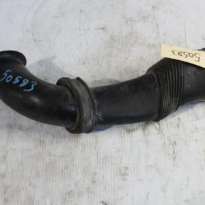 Porsche 955 957 Cayenne LH Left Air Intake Duct Hose 95511010310, 7L5128609 - Image 3
