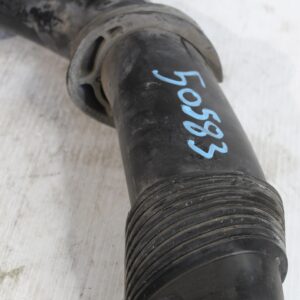 Porsche 955 957 Cayenne LH Left Air Intake Duct Hose 95511010310, 7L5128609 - Image 9
