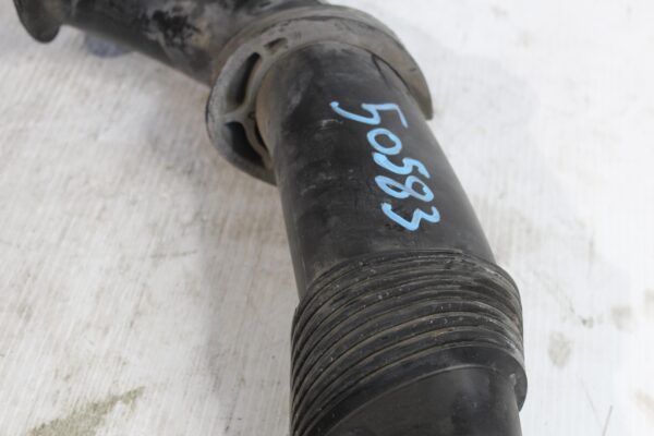 Porsche 955 957 Cayenne LH Left Air Intake Duct Hose 95511010310, 7L5128609