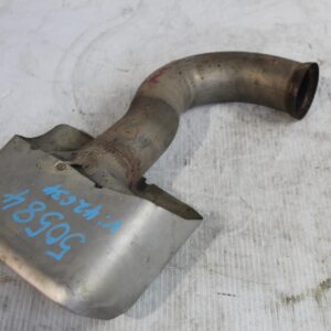 Porsche 958 92A Cayenne 3.0L Rear Left Exhaust Tip 95811125110, 7P5253681A