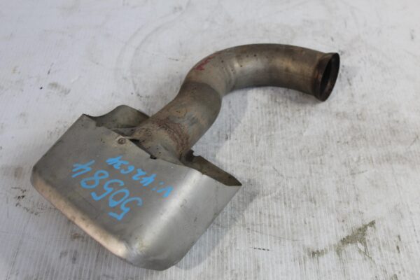 Porsche 958 92A Cayenne 3.0L Rear Left Exhaust Tip 95811125110, 7P5253681A