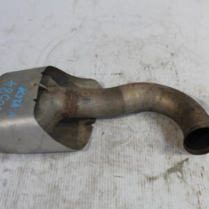 Porsche 958 92A Cayenne 3.0L Rear Left Exhaust Tip 95811125110, 7P5253681A - Image 2