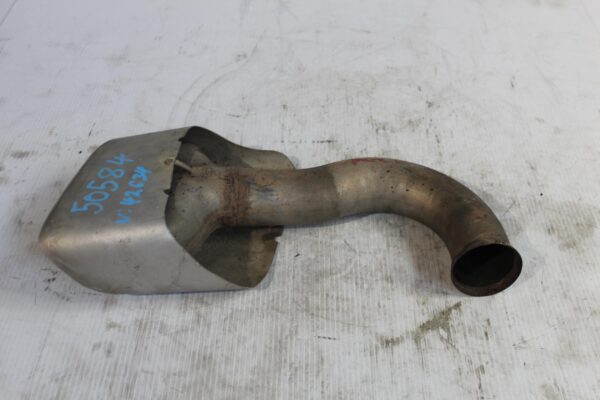 Porsche 958 92A Cayenne 3.0L Rear Left Exhaust Tip 95811125110, 7P5253681A