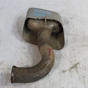 Porsche 958 92A Cayenne 3.0L Rear Left Exhaust Tip 95811125110, 7P5253681A - Image 3