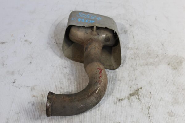 Porsche 958 92A Cayenne 3.0L Rear Left Exhaust Tip 95811125110, 7P5253681A
