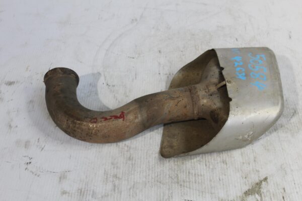 Porsche 958 92A Cayenne 3.0L Rear Left Exhaust Tip 95811125110, 7P5253681A