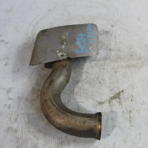 Porsche 958 92A Cayenne 3.0L Rear Left Exhaust Tip 95811125110, 7P5253681A - Image 5