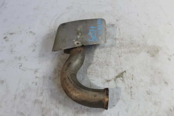 Porsche 958 92A Cayenne 3.0L Rear Left Exhaust Tip 95811125110, 7P5253681A