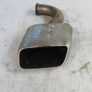 Porsche 958 92A Cayenne 3.0L Rear Left Exhaust Tip 95811125110, 7P5253681A - Image 6