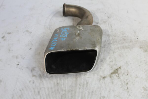 Porsche 958 92A Cayenne 3.0L Rear Left Exhaust Tip 95811125110, 7P5253681A