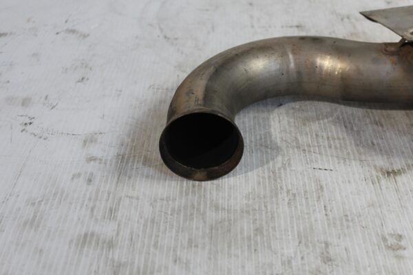 Porsche 958 92A Cayenne 3.0L Rear Left Exhaust Tip 95811125110, 7P5253681A