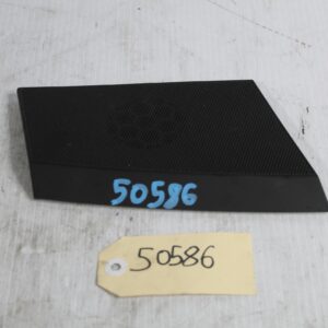 Porsche 92A 958 Cayenne Front Right Dash Speaker Cover Trim 7P5035794