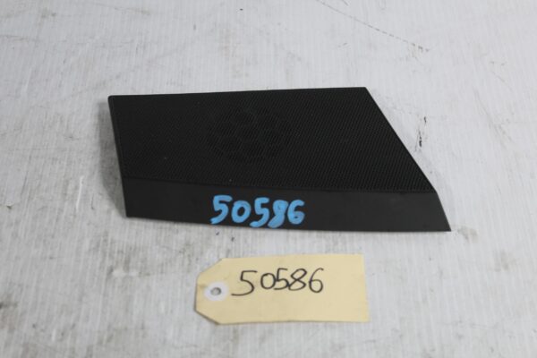 Porsche 92A 958 Cayenne Front Right Dash Speaker Cover Trim 7P5035794