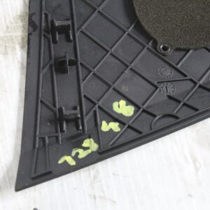 Porsche 92A 958 Cayenne Front Right Dash Speaker Cover Trim 7P5035794 - Image 9