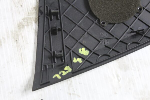 Porsche 92A 958 Cayenne Front Right Dash Speaker Cover Trim 7P5035794