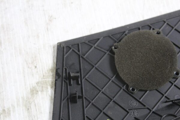 Porsche 92A 958 Cayenne Front Right Dash Speaker Cover Trim 7P5035794
