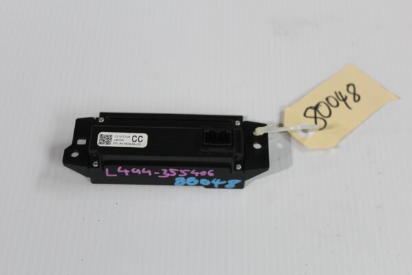 Range Rover L494 Sport RH Right Radio Screen Control Panel LR042095, DPLA18A828CC