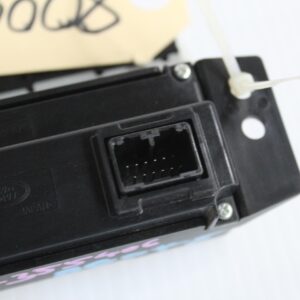Range Rover L494 Sport RH Right Radio Screen Control Panel LR042095, DPLA18A828CC - Image 6