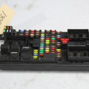 Range Rover L494 Sport Body Control Module Fuse Box LR042132, LR068360