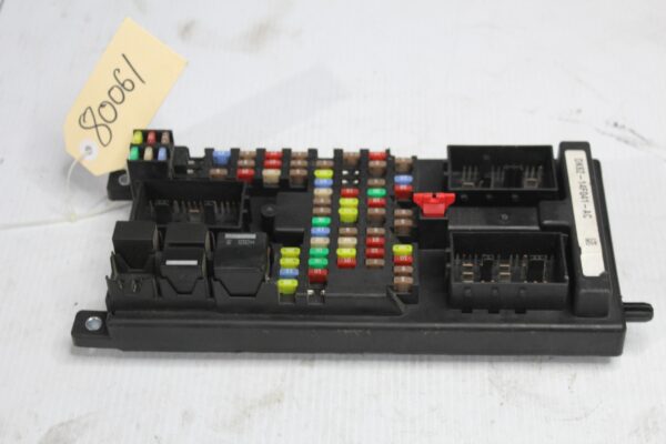Range Rover L494 Sport Body Control Module Fuse Box LR042132, LR068360
