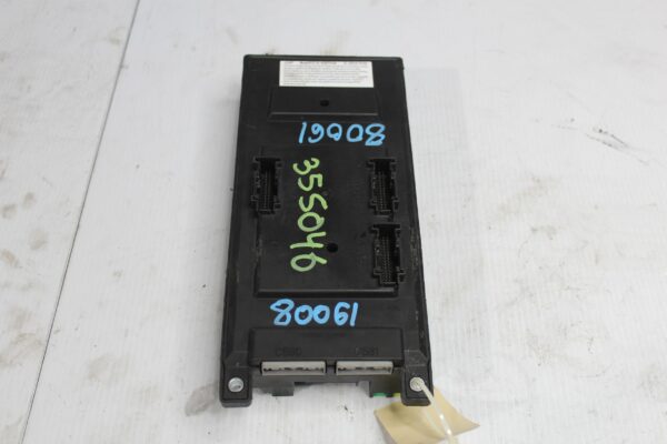 Range Rover L494 Sport Body Control Module Fuse Box LR042132, LR068360