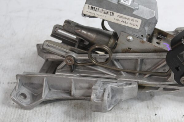 Range Rover Sport L494 Steering Column Manual Adjustment LR056310, DPLA3C529AD