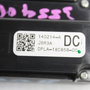 Range Rover Sport L494 LH Left Radio Control Panel LR042100, DPLA18C858DC - Image 7