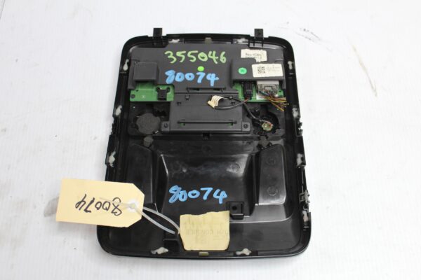 Range Rover Sport L494 Overhead Console Map Light LR055488, LR084538