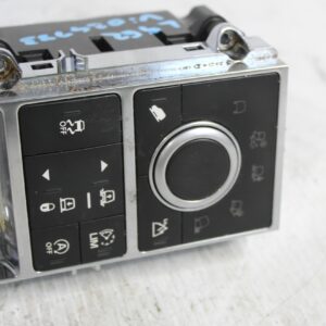 Land Rover L462 Discovery 5 Terrain Chassis Control Switch Unit LR081361 - Image 2
