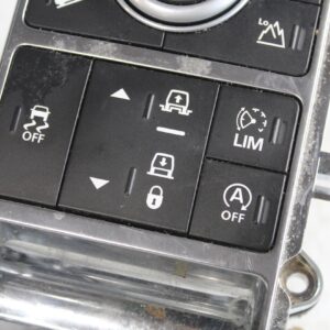 Land Rover L462 Discovery 5 Terrain Chassis Control Switch Unit LR081361 - Image 14