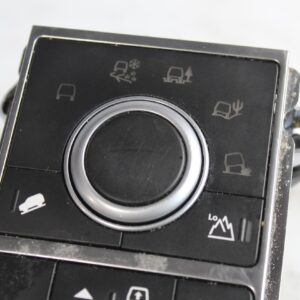 Land Rover L462 Discovery 5 Terrain Chassis Control Switch Unit LR081361 - Image 15