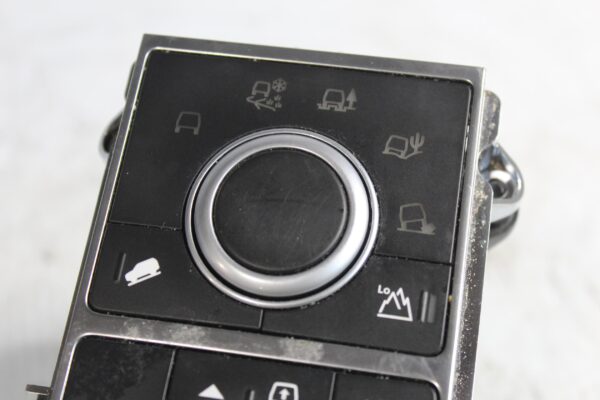 Land Rover L462 Discovery 5 Terrain Chassis Control Switch Unit LR081361