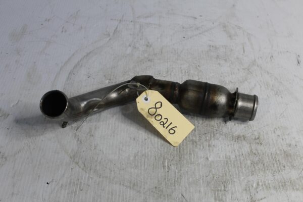 Range Rover Sport L494 3.0L RH Turbo Outlet Tube LR094281, CPLA6F072CF