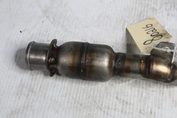 Range Rover Sport L494 3.0L RH Turbo Outlet Tube LR094281, CPLA6F072CF
