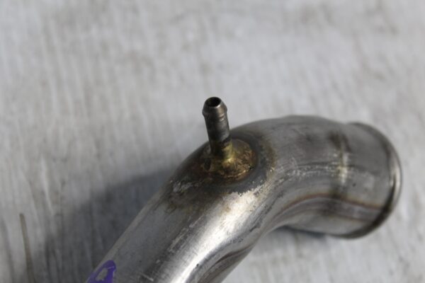 Range Rover Sport L494 3.0L RH Turbo Outlet Tube LR094281, CPLA6F072CF