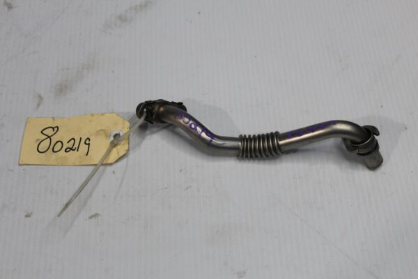 Range Rover L494 Sport 3.0L Turbo Oil Return Drain Pipe LR087351, 9X2Q6K673GE