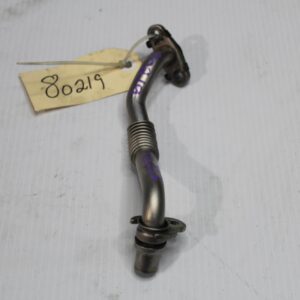Range Rover L494 Sport 3.0L Turbo Oil Return Drain Pipe LR087351, 9X2Q6K673GE - Image 2
