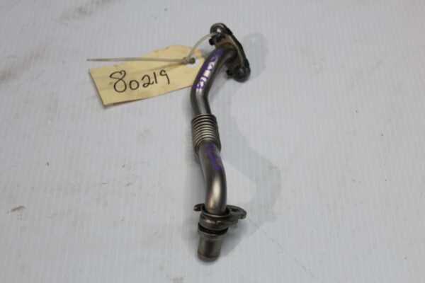 Range Rover L494 Sport 3.0L Turbo Oil Return Drain Pipe LR087351, 9X2Q6K673GE