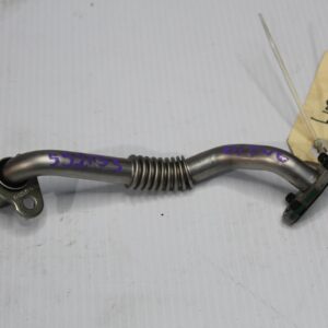 Range Rover L494 Sport 3.0L Turbo Oil Return Drain Pipe LR087351, 9X2Q6K673GE - Image 3