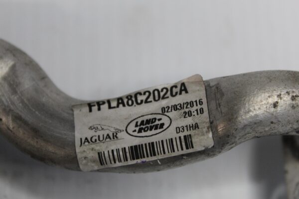 Range Rover L494 Sport Coolant Hose Pipe LR062105, FPLA8C202CA, FPLA8C202CB
