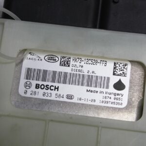 Land Rover L550 Discovery Sport 2.0L ECU ECM Engine Control Unit LR088575 - Image 5