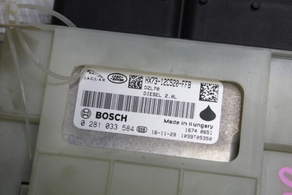 Land Rover L550 Discovery Sport 2.0L ECU ECM Engine Control Unit LR088575