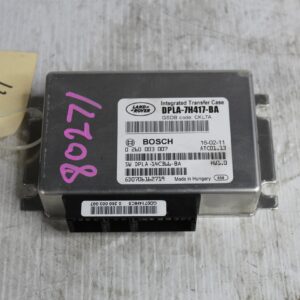 Range Rover Sport L494 Transmission Shift Transfer Control Module Unit LR052557