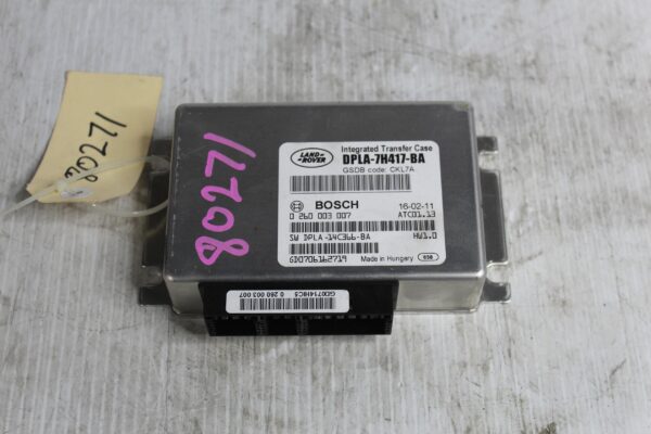 Range Rover Sport L494 Transmission Shift Transfer Control Module Unit LR052557