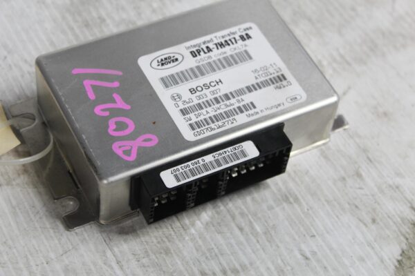 Range Rover Sport L494 Transmission Shift Transfer Control Module Unit LR052557